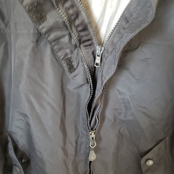 Columbia Core Interchange Outer Water/Windproof Waterproof Breathable Jacket M - Picture 5 of 14